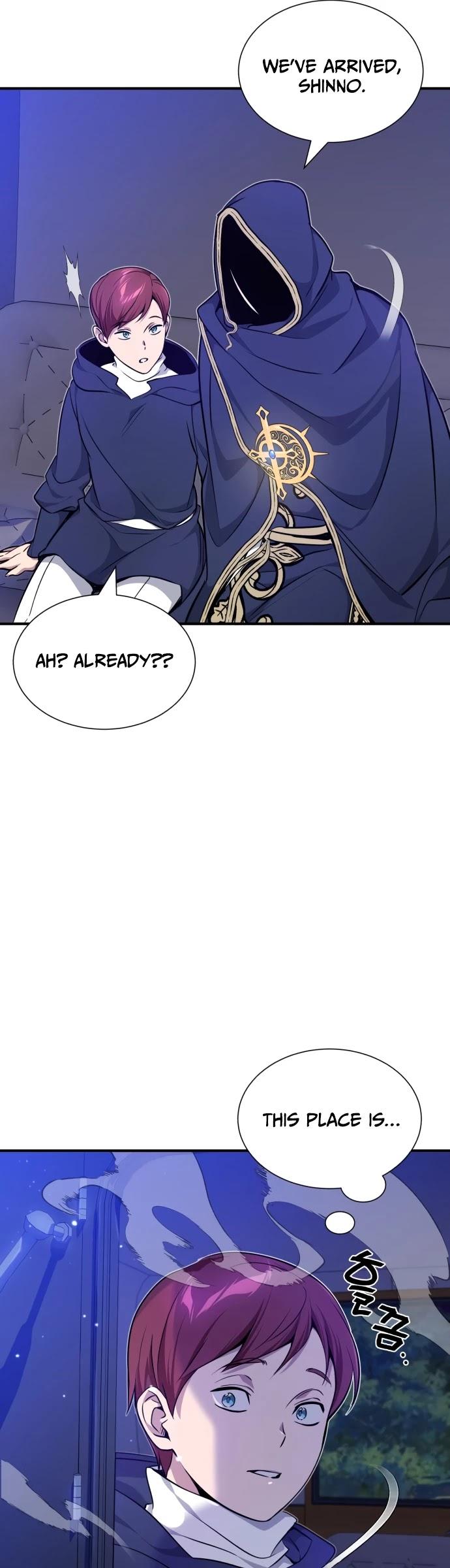 Reincarnated Into A Warlock 66,666 Years Later - Chapter 17 Page 21