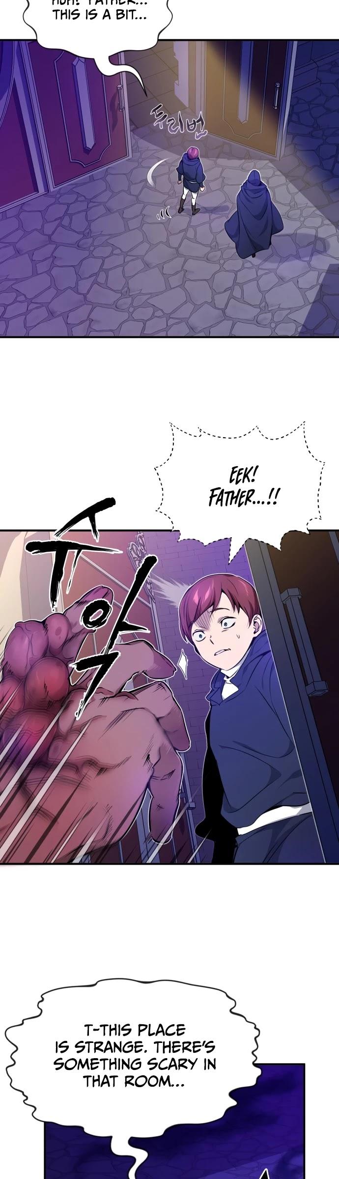 Reincarnated Into A Warlock 66,666 Years Later - Chapter 17 Page 28
