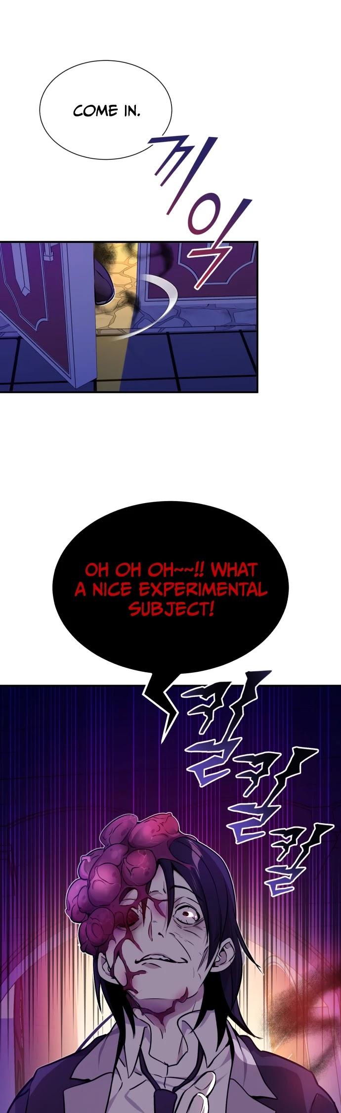 Reincarnated Into A Warlock 66,666 Years Later - Chapter 17 Page 35