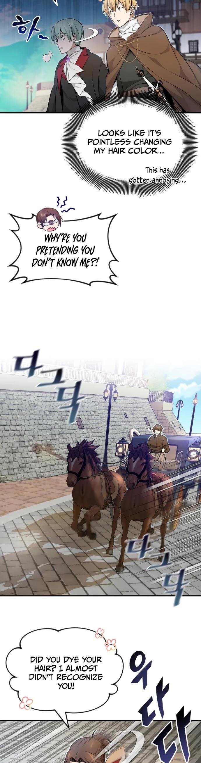 Reincarnated Into A Warlock 66,666 Years Later - Chapter 17 Page 58