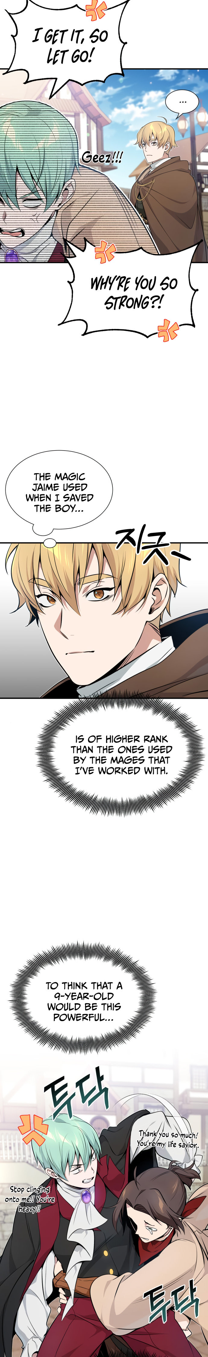 Reincarnated Into A Warlock 66,666 Years Later - Chapter 18 Page 10