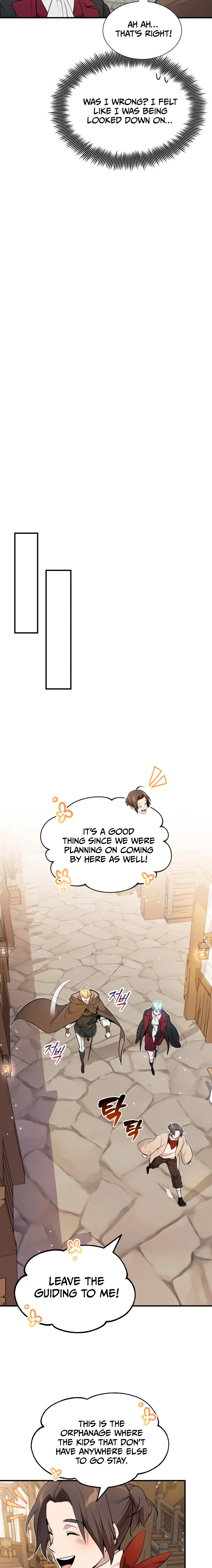 Reincarnated Into A Warlock 66,666 Years Later - Chapter 18 Page 12