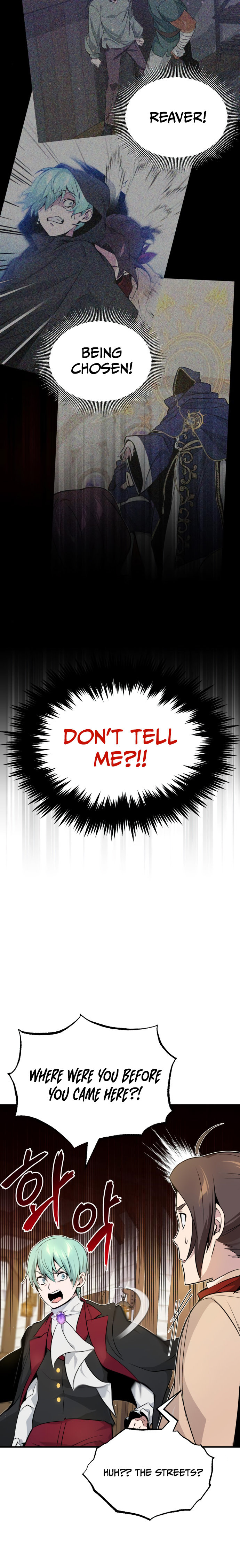 Reincarnated Into A Warlock 66,666 Years Later - Chapter 18 Page 31