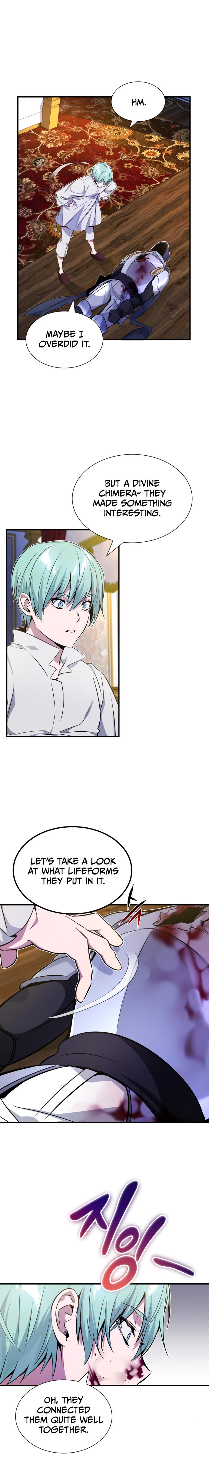 Reincarnated Into A Warlock 66,666 Years Later - Chapter 21 Page 16
