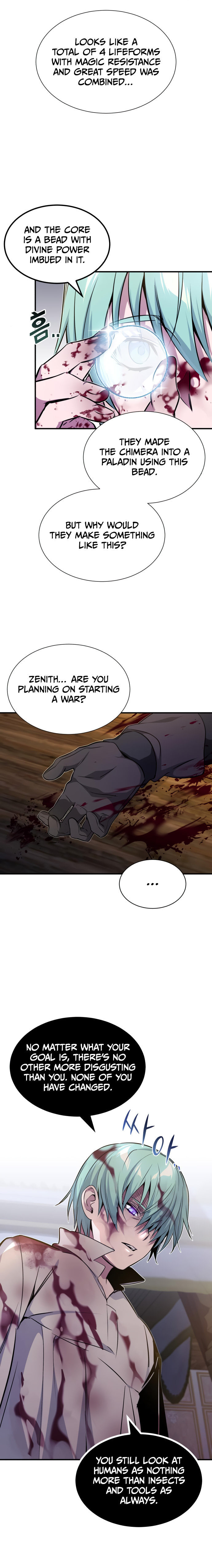 Reincarnated Into A Warlock 66,666 Years Later - Chapter 21 Page 18