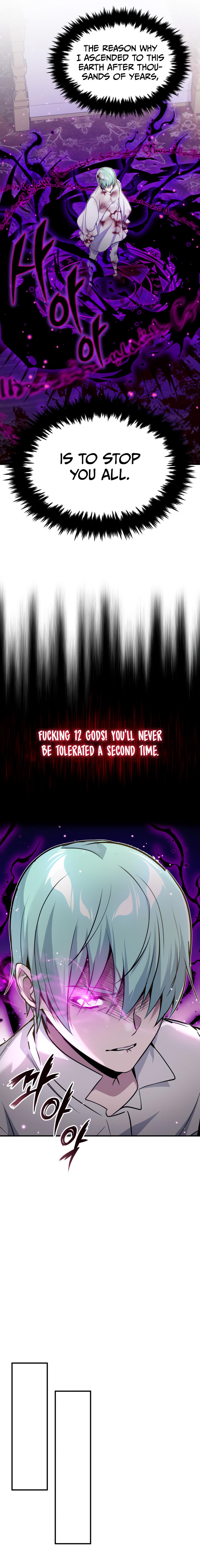 Reincarnated Into A Warlock 66,666 Years Later - Chapter 21 Page 20