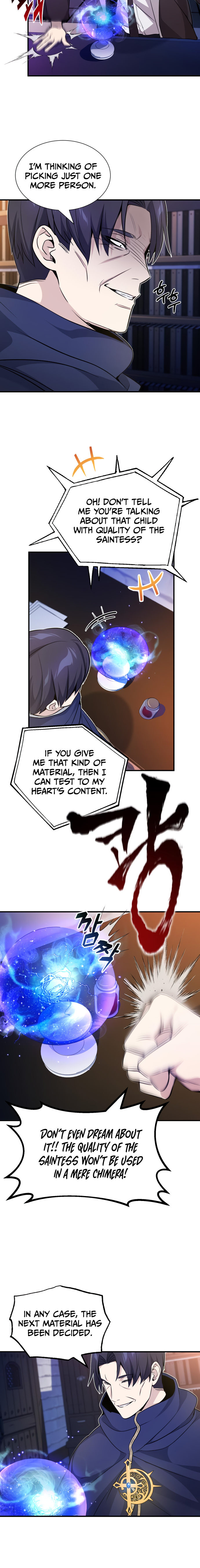 Reincarnated Into A Warlock 66,666 Years Later - Chapter 21 Page 22
