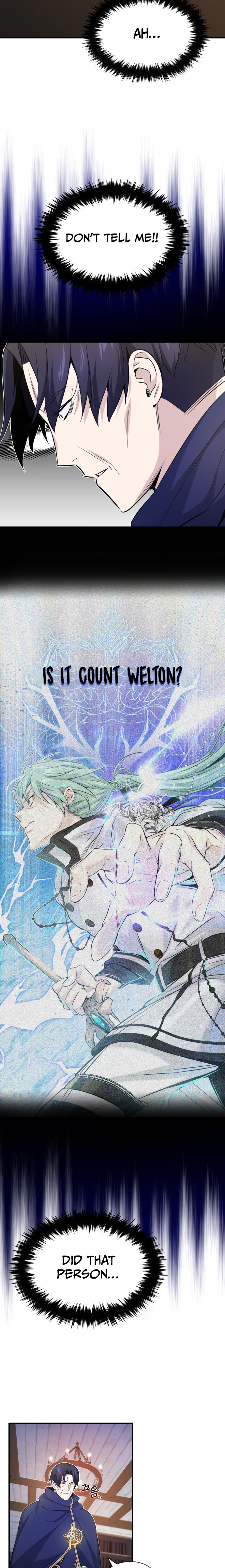 Reincarnated Into A Warlock 66,666 Years Later - Chapter 21 Page 8
