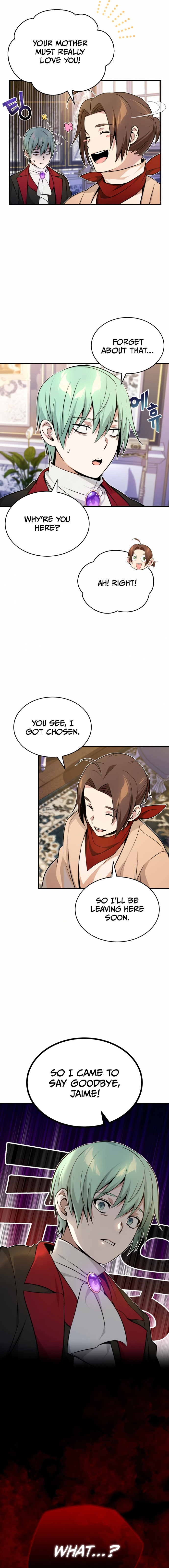 Reincarnated Into A Warlock 66,666 Years Later - Chapter 22 Page 14