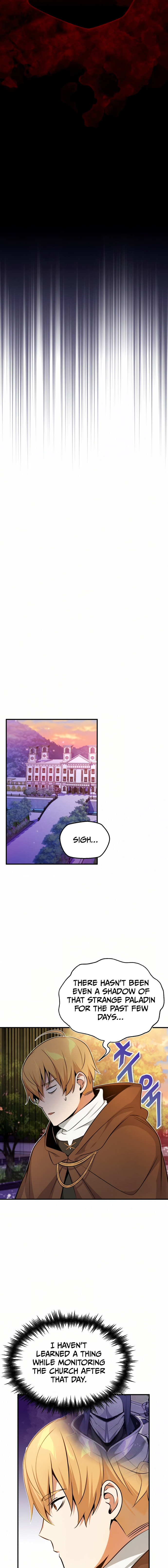 Reincarnated Into A Warlock 66,666 Years Later - Chapter 22 Page 15