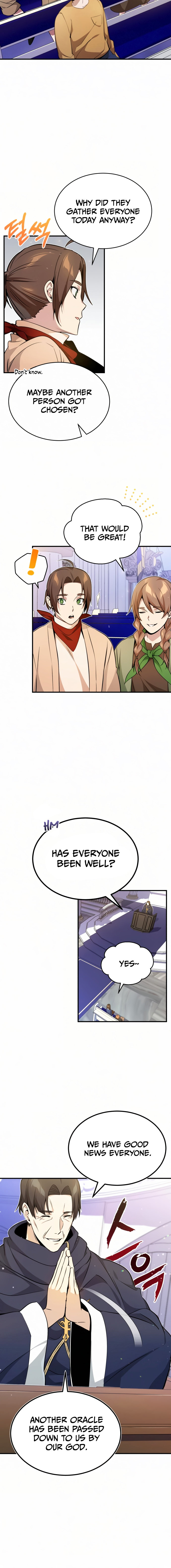 Reincarnated Into A Warlock 66,666 Years Later - Chapter 22 Page 4