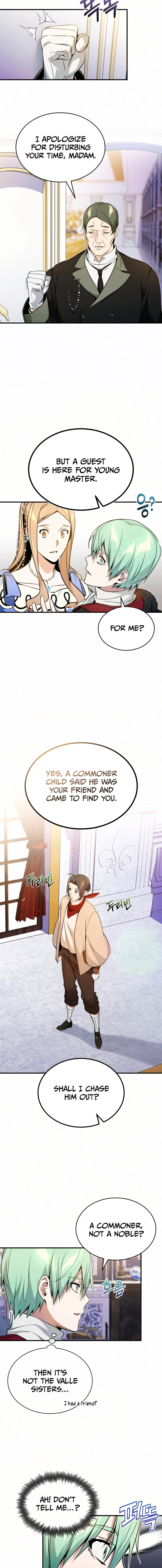 Reincarnated Into A Warlock 66,666 Years Later - Chapter 22 Page 9