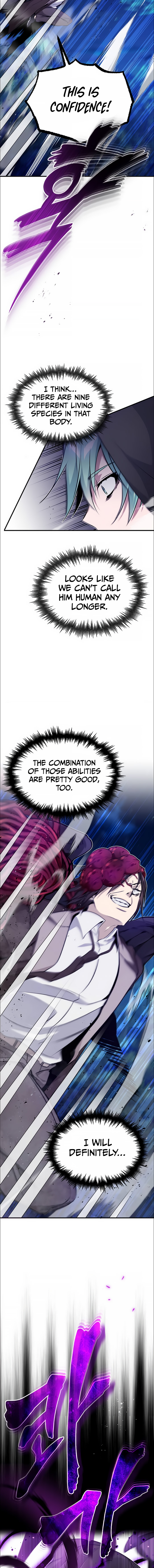 Reincarnated Into A Warlock 66,666 Years Later - Chapter 25 Page 18
