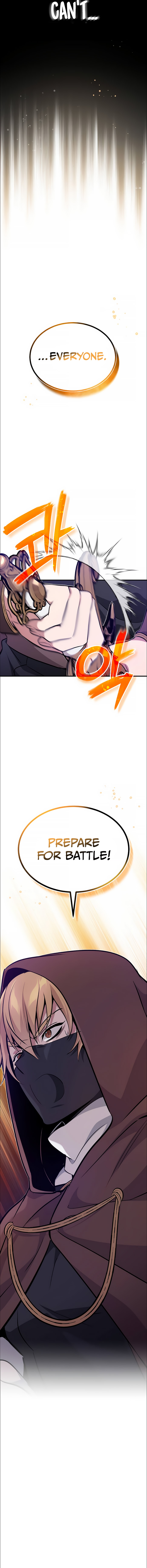 Reincarnated Into A Warlock 66,666 Years Later - Chapter 25 Page 24