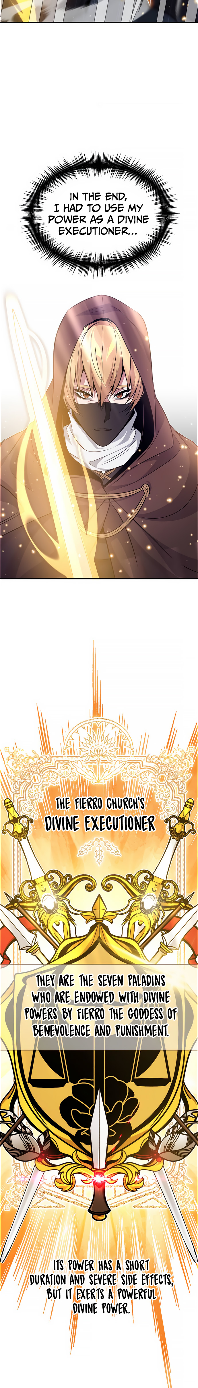 Reincarnated Into A Warlock 66,666 Years Later - Chapter 25 Page 3