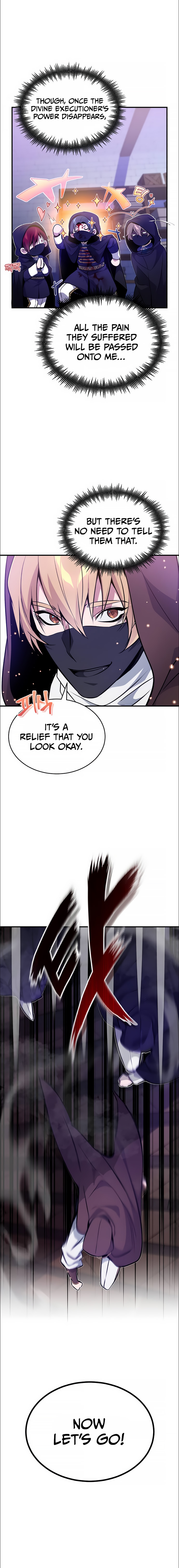 Reincarnated Into A Warlock 66,666 Years Later - Chapter 25 Page 5