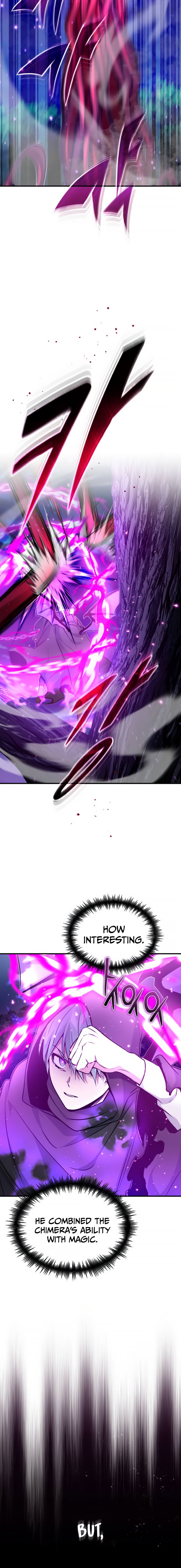 Reincarnated Into A Warlock 66,666 Years Later - Chapter 27 Page 10