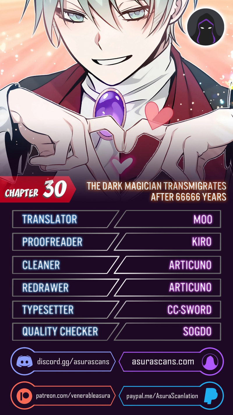 Reincarnated Into A Warlock 66,666 Years Later - Chapter 30 Page 1