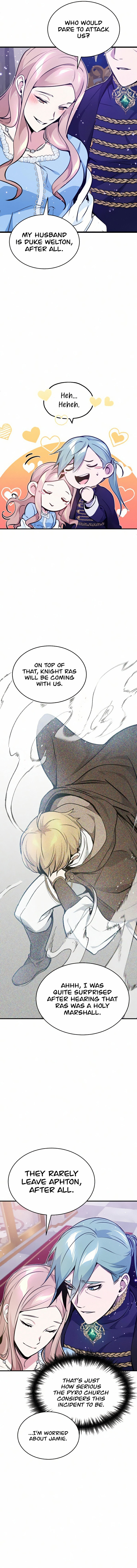 Reincarnated Into A Warlock 66,666 Years Later - Chapter 31 Page 3