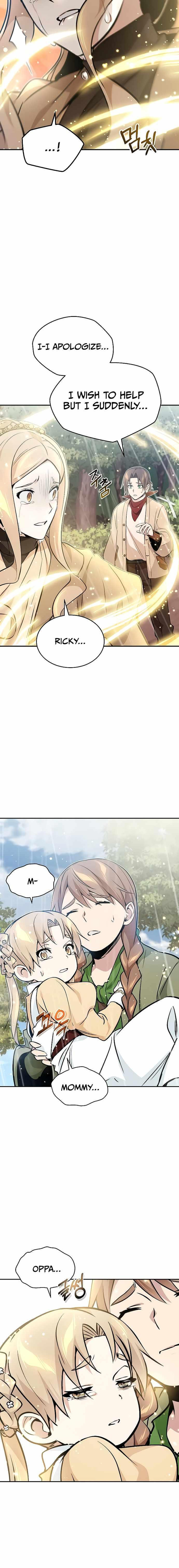 Reincarnated Into A Warlock 66,666 Years Later - Chapter 32 Page 19