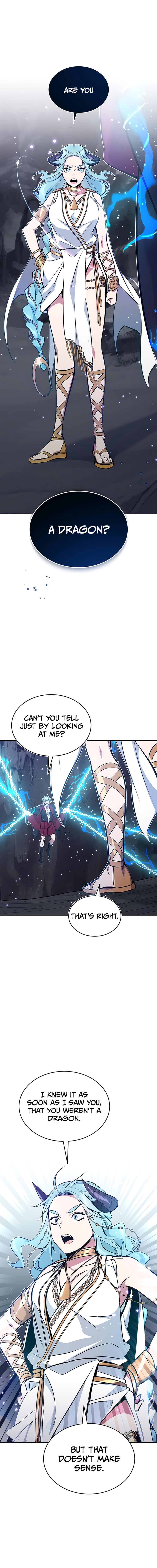 Reincarnated Into A Warlock 66,666 Years Later - Chapter 33 Page 2