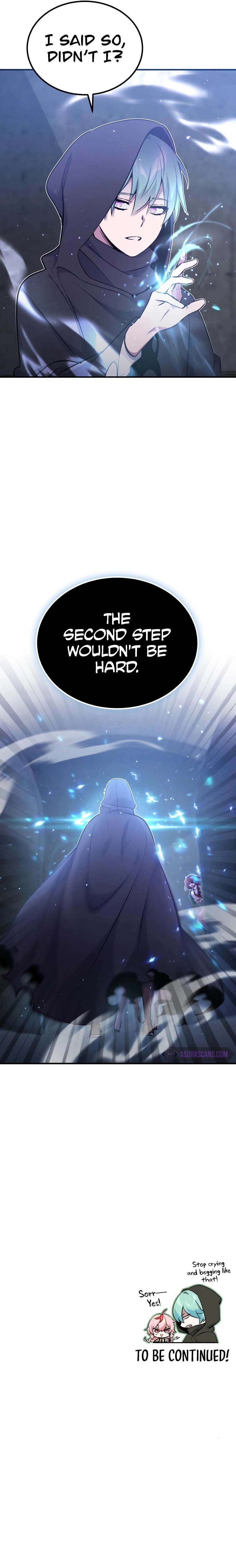 Reincarnated Into A Warlock 66,666 Years Later - Chapter 37 Page 9