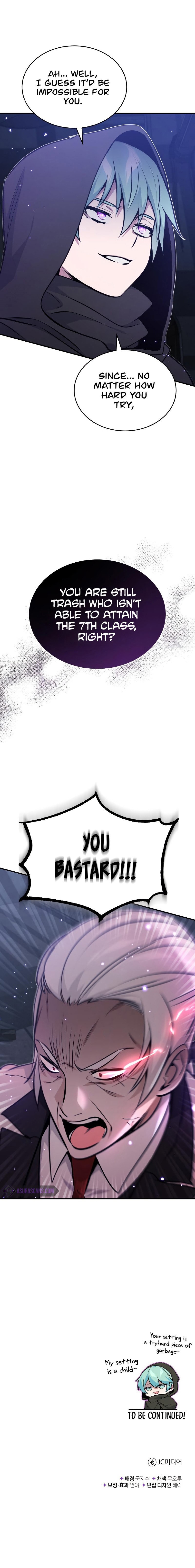 Reincarnated Into A Warlock 66,666 Years Later - Chapter 38 Page 9