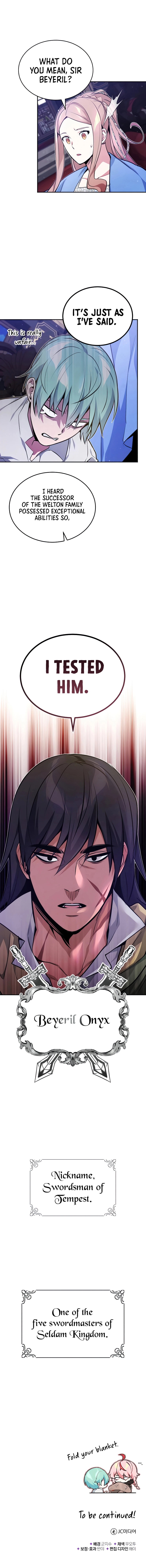 Reincarnated Into A Warlock 66,666 Years Later - Chapter 40 Page 11