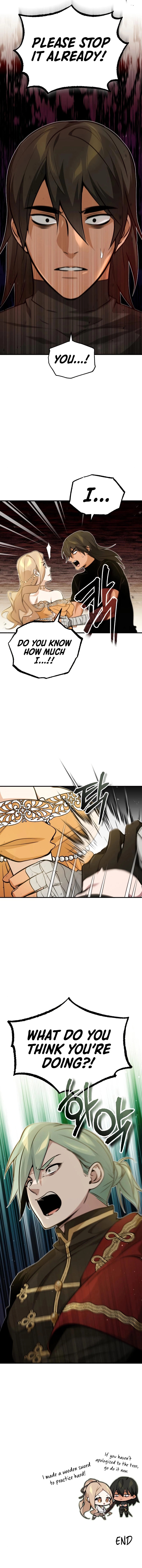 Reincarnated Into A Warlock 66,666 Years Later - Chapter 44 Page 10