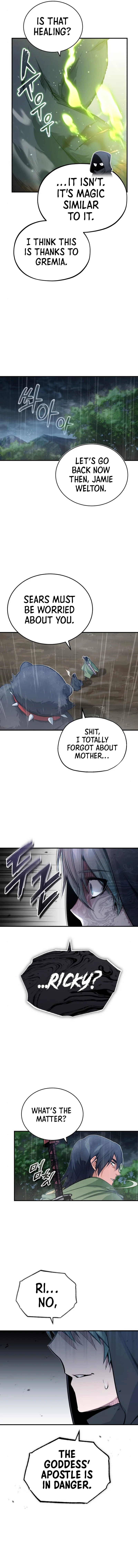 Reincarnated Into A Warlock 66,666 Years Later - Chapter 53 Page 3