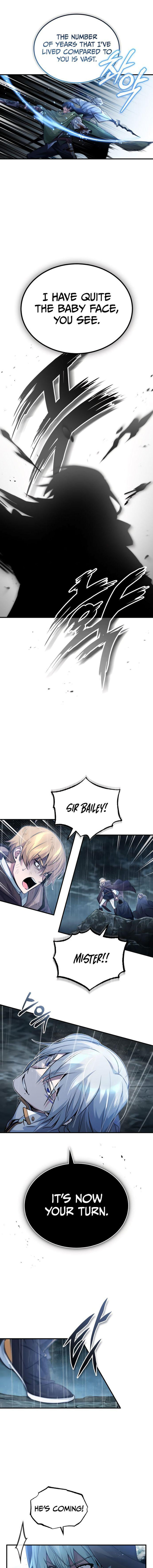 Reincarnated Into A Warlock 66,666 Years Later - Chapter 54 Page 11