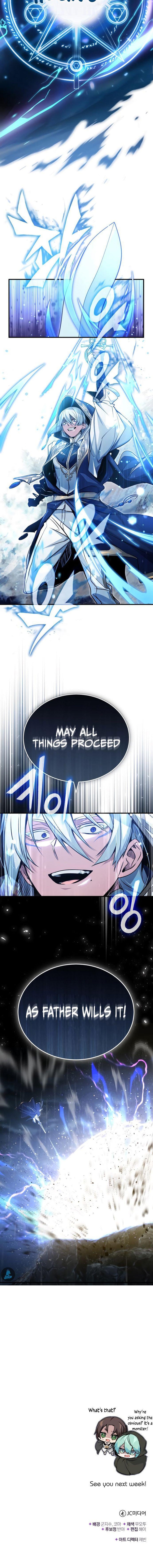 Reincarnated Into A Warlock 66,666 Years Later - Chapter 54 Page 13