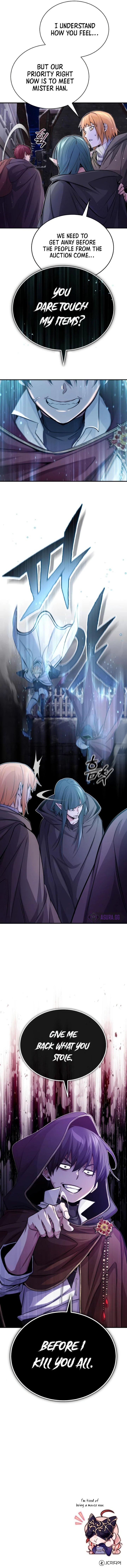 Reincarnated Into A Warlock 66,666 Years Later - Chapter 65 Page 15