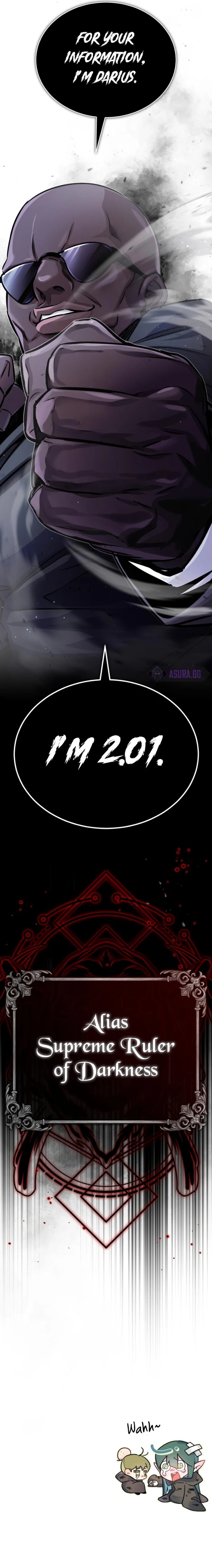 Reincarnated Into A Warlock 66,666 Years Later - Chapter 66 Page 14