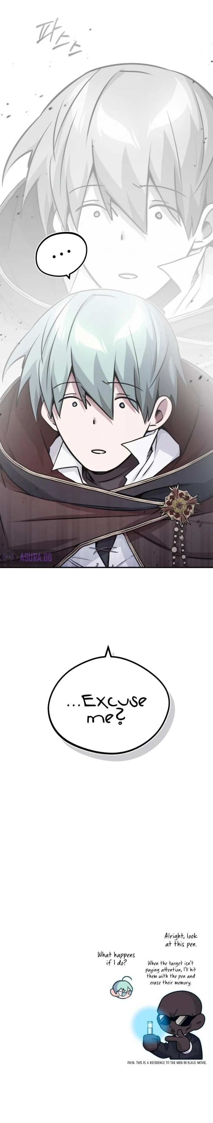 Reincarnated Into A Warlock 66,666 Years Later - Chapter 67 Page 15