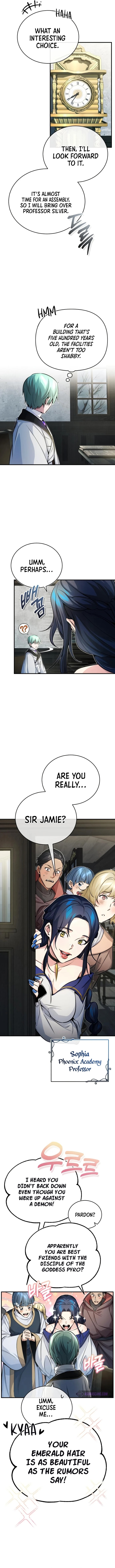 Reincarnated Into A Warlock 66,666 Years Later - Chapter 72 Page 4