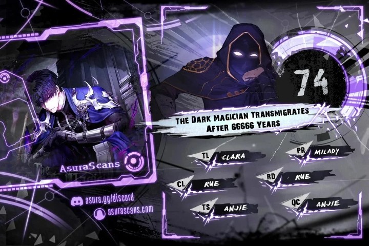 Reincarnated Into A Warlock 66,666 Years Later - Chapter 74 Page 1