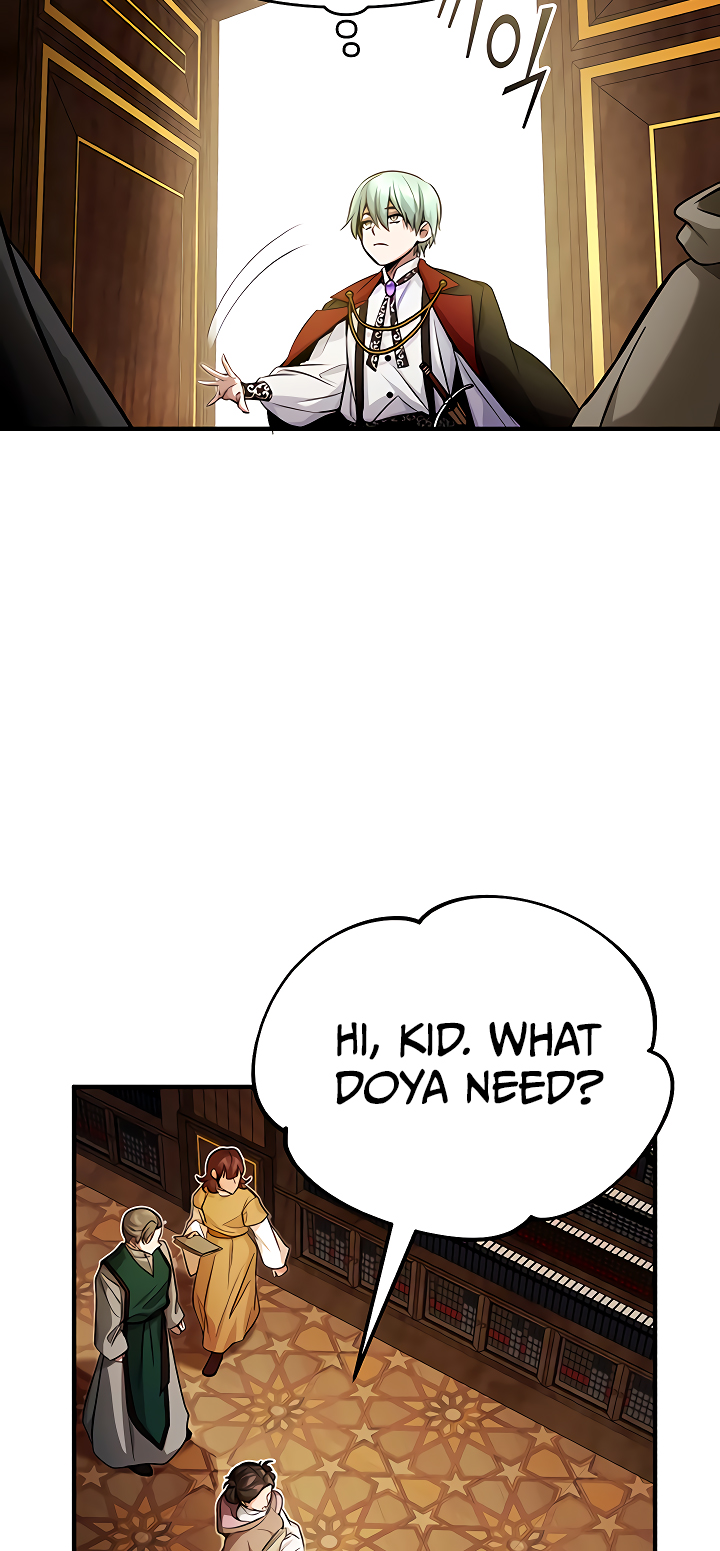 Reincarnated Into A Warlock 66,666 Years Later - Chapter 75 Page 20