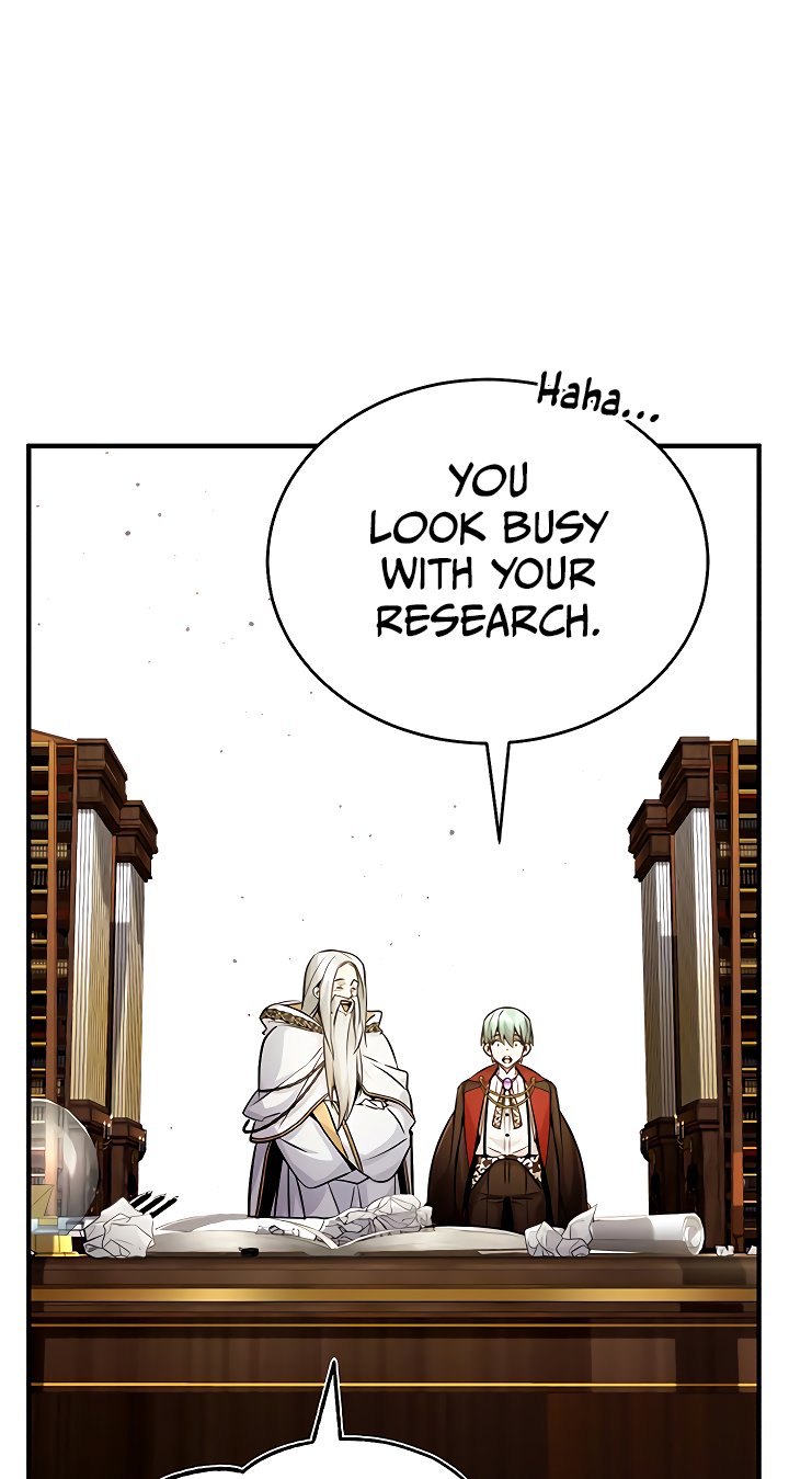Reincarnated Into A Warlock 66,666 Years Later - Chapter 75 Page 32