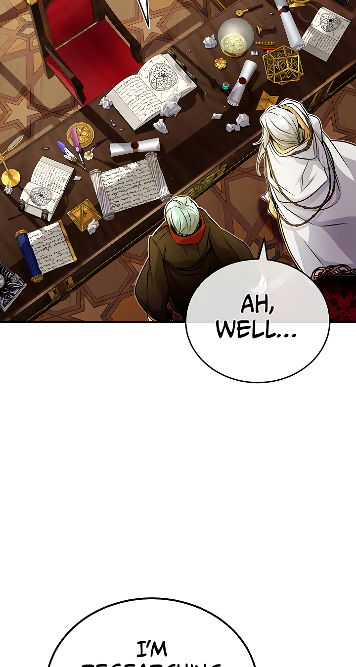 Reincarnated Into A Warlock 66,666 Years Later - Chapter 75 Page 34