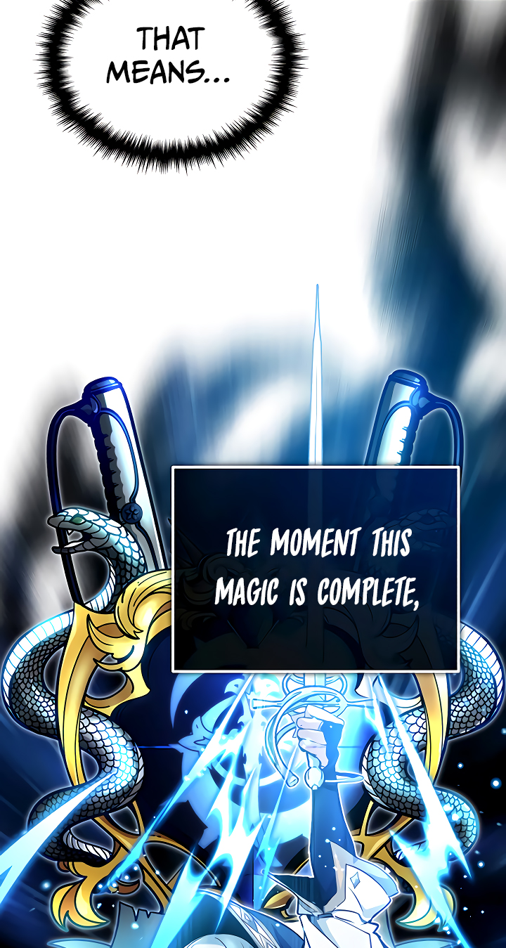 Reincarnated Into A Warlock 66,666 Years Later - Chapter 75 Page 37