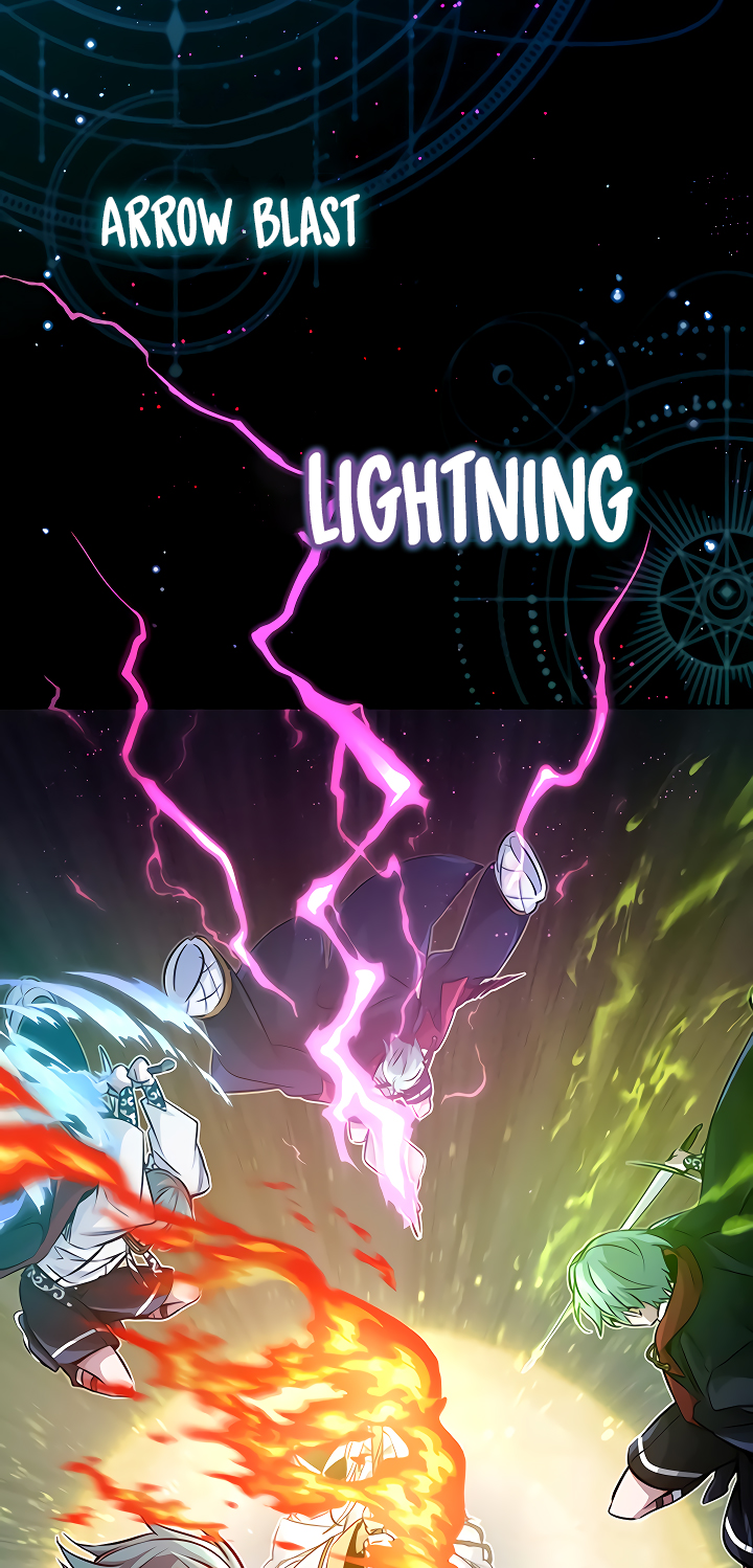 Reincarnated Into A Warlock 66,666 Years Later - Chapter 75 Page 79