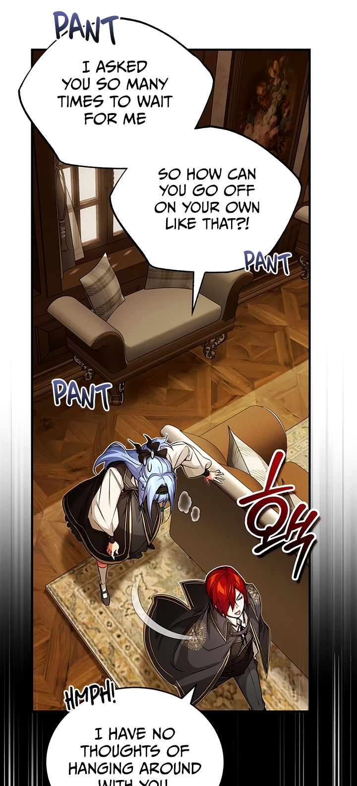 Reincarnated Into A Warlock 66,666 Years Later - Chapter 78 Page 3