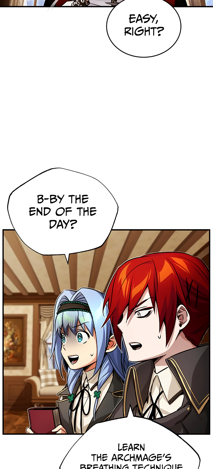 Reincarnated Into A Warlock 66,666 Years Later - Chapter 78 Page 9