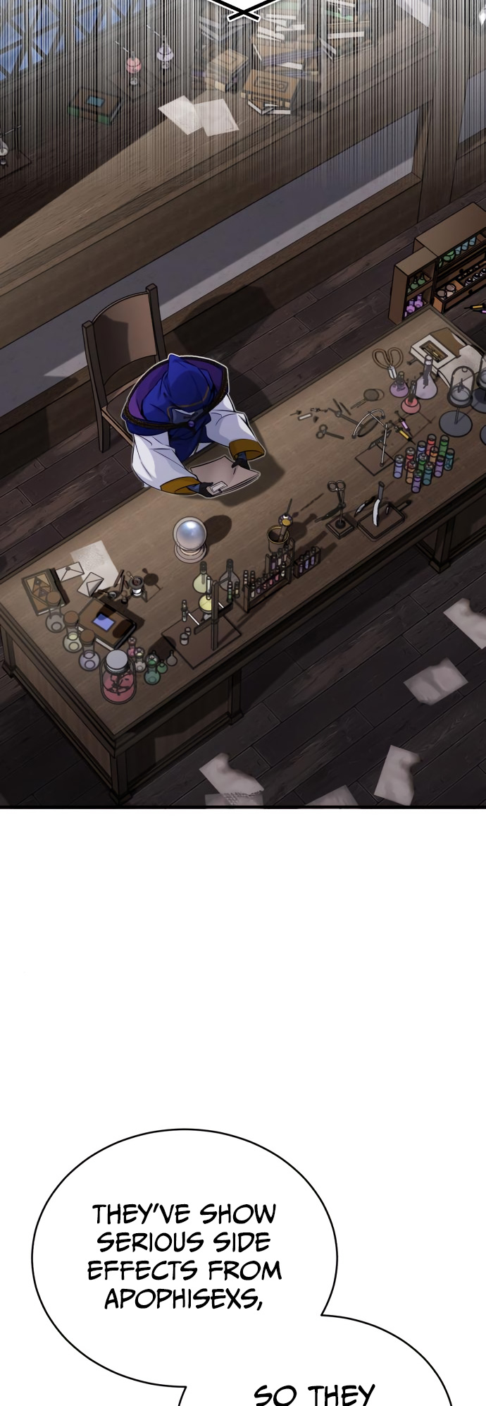Reincarnated Into A Warlock 66,666 Years Later - Chapter 79 Page 13