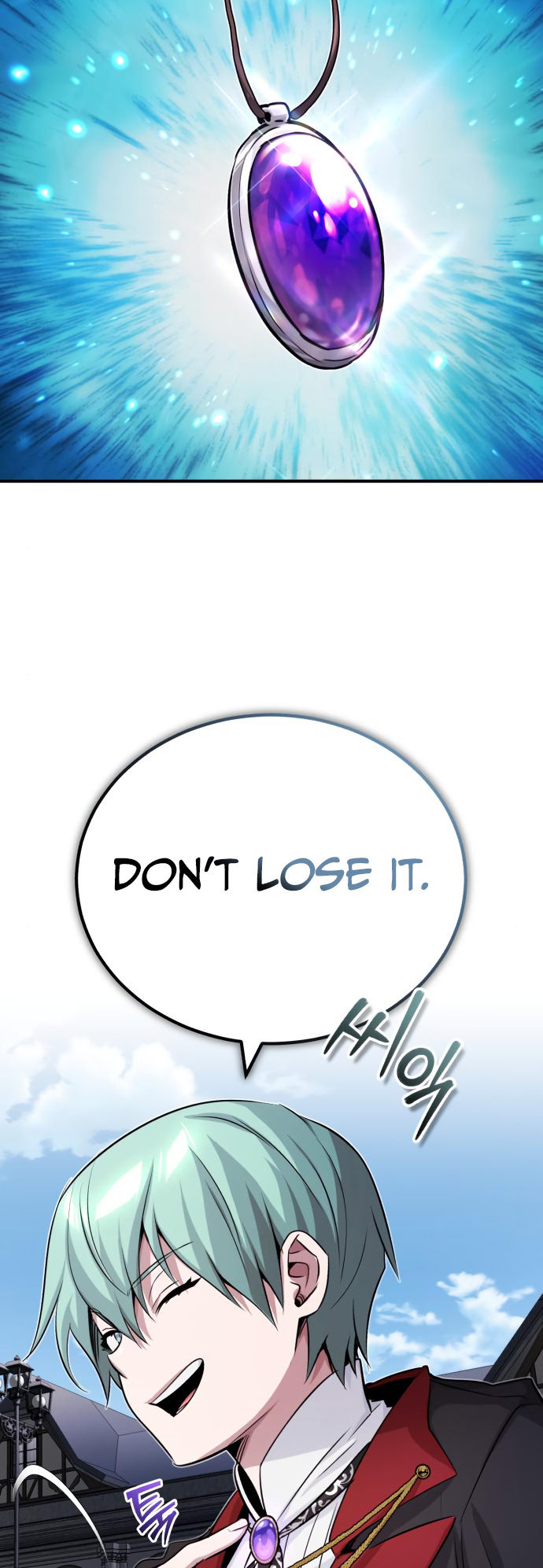 Reincarnated Into A Warlock 66,666 Years Later - Chapter 79 Page 35