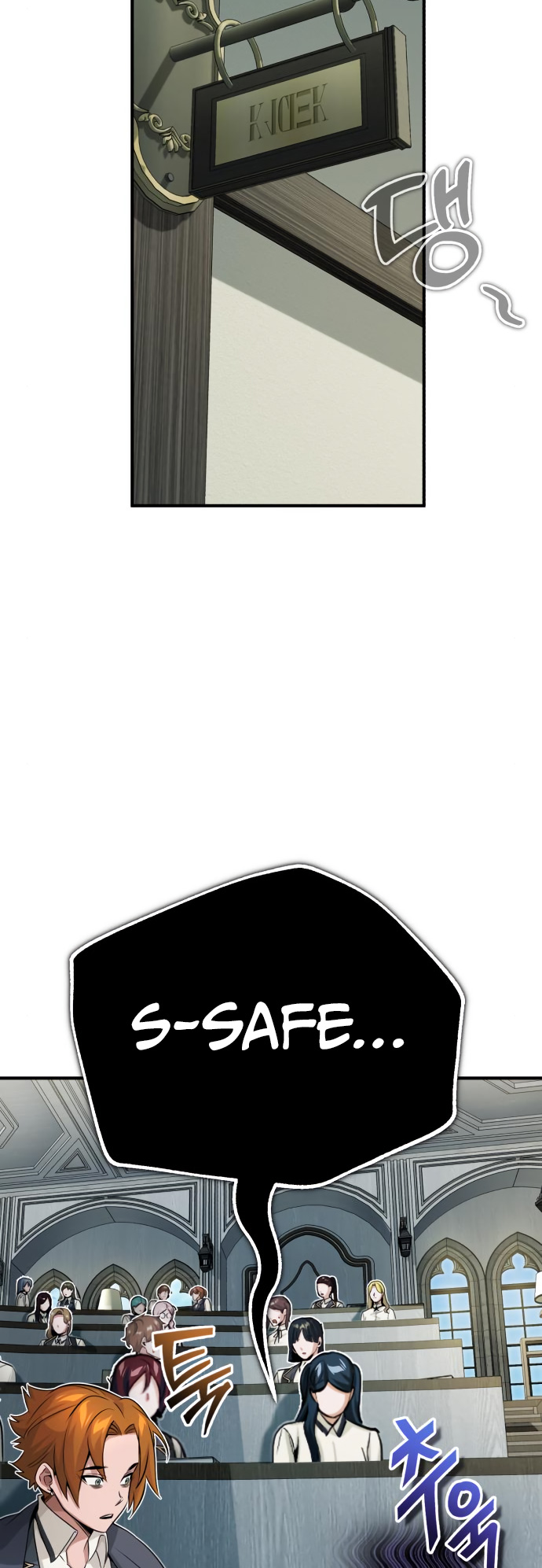 Reincarnated Into A Warlock 66,666 Years Later - Chapter 79 Page 40