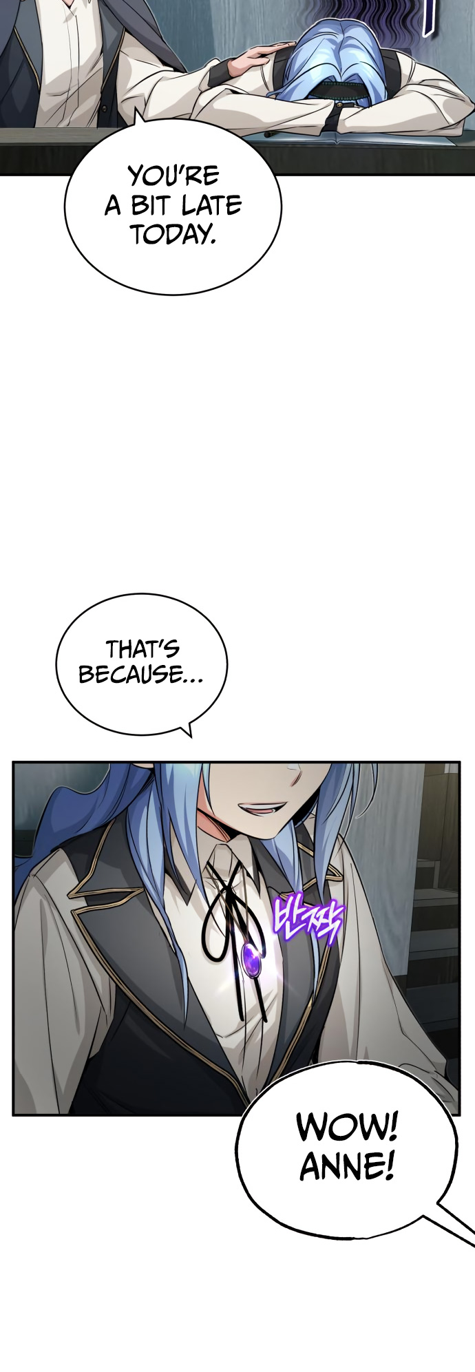 Reincarnated Into A Warlock 66,666 Years Later - Chapter 79 Page 41