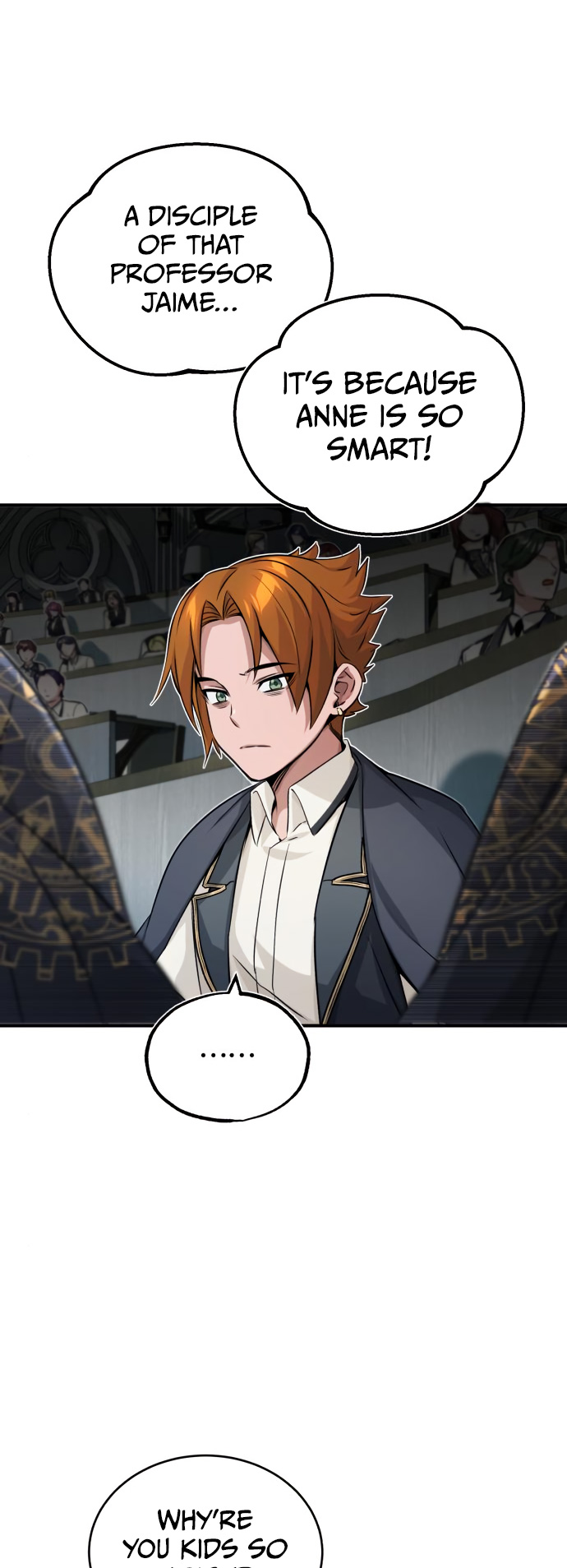 Reincarnated Into A Warlock 66,666 Years Later - Chapter 79 Page 47