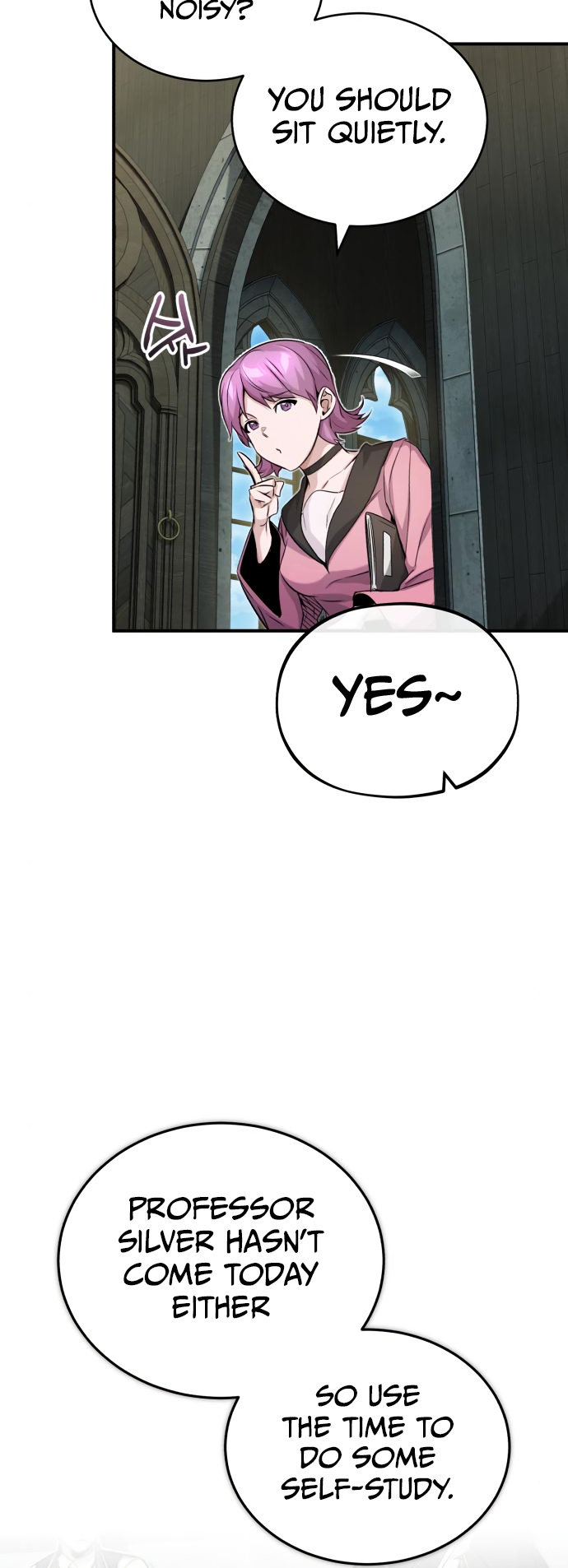 Reincarnated Into A Warlock 66,666 Years Later - Chapter 79 Page 48